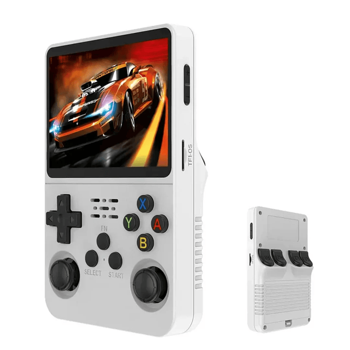 Consola Portátil Retro 128gb + 20.000 juegos