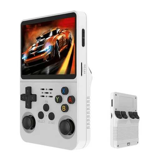 Consola Portátil Retro 128gb + 20.000 juegos