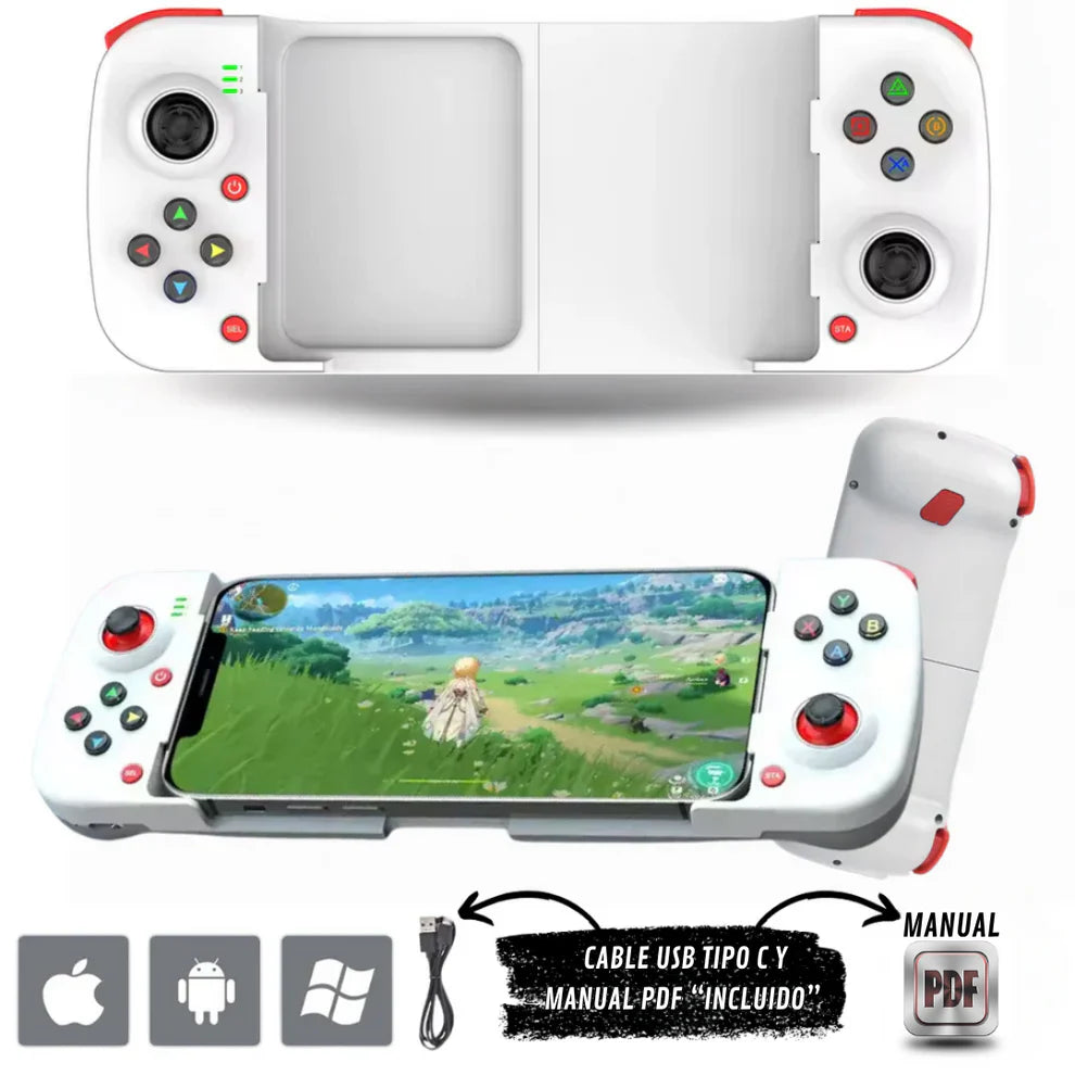 GamePad | Control Joystick Bluetooth