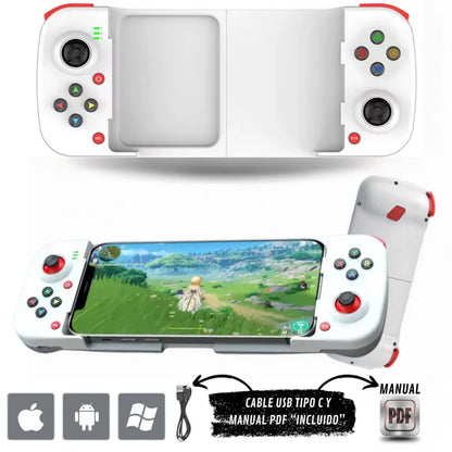 GamePad | Control Joystick Bluetooth