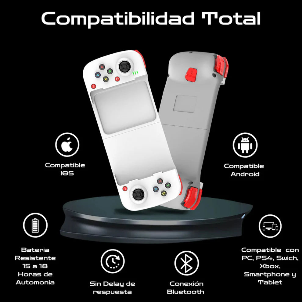 GamePad | Control Joystick Bluetooth